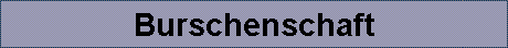 Burschenschaft